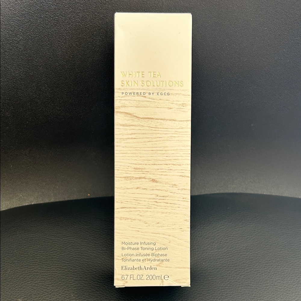 NEW 🆕 Elizabeth Arden White Tea Skin Solutions Toning Lotion